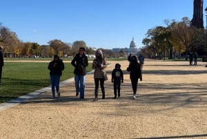 Washington DC: tour privato del Museo di storia afroamericana