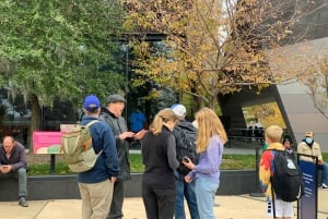 Washington DC: tour privato del Museo di storia afroamericana
