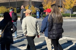 Washington DC: tour privato del Museo di storia afroamericana