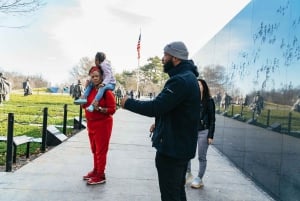 ワシントン DC: アフリカ系アメリカ人の歴史ツアーと博物館入場