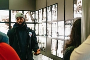 ワシントン DC: アフリカ系アメリカ人の歴史ツアーと博物館入場