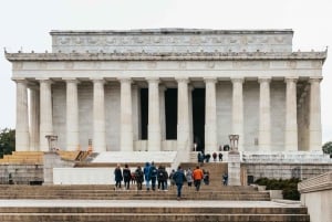 ワシントン DC: アフリカ系アメリカ人の歴史ツアーと博物館入場
