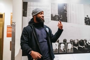 ワシントン DC: アフリカ系アメリカ人の歴史ツアーと博物館入場