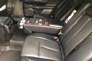 Washington DC: Airport Transfer Service