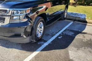 Washington DC: Airport Transfer Service