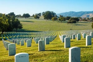 Washington DC: Arlington-kirkegården - guidet vandretur