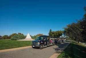 Washington DC : billet pour le cimetière national d'Arlington et visite en tramway