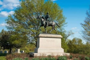 Washington DC : billet pour le cimetière national d'Arlington et visite en tramway