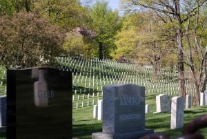 Washington DC : billet pour le cimetière national d'Arlington et visite en tramway