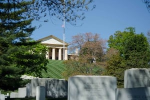 Washington DC : billet pour le cimetière national d'Arlington et visite en tramway