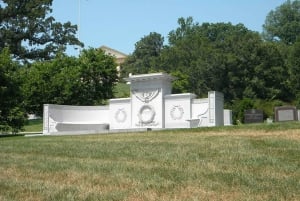 Washington DC : billet pour le cimetière national d'Arlington et visite en tramway