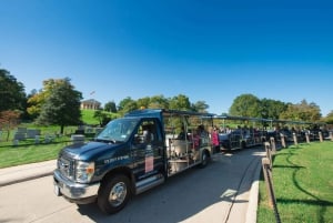 Washington DC : billet pour le cimetière national d'Arlington et visite en tramway