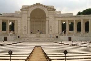 Washington DC : billet pour le cimetière national d'Arlington et visite en tramway