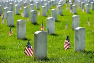 Arlington Cemetery & vagtskifte Semi-privat 12 personer