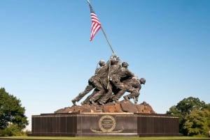 Arlington Cemetery & vagtskifte Semi-privat 12 personer