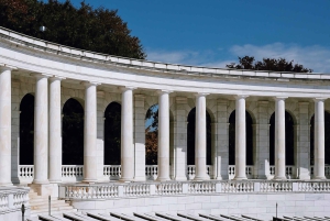Arlington Cemetery & vagtskifte Semi-privat 12 personer