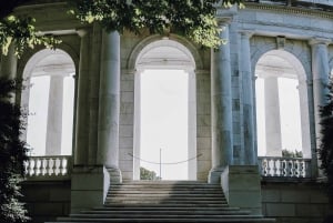 Arlington Cemetery & vagtskifte Semi-privat 12 personer