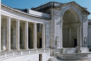 Arlington Cemetery & vagtskifte Semi-privat 12 personer