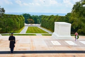 Washington, DC: Tur til Arlington-kirkegården og mindesmærker