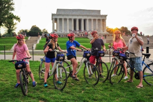 Washington DC Fahrradverleih