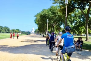 Washington DC Fahrradverleih