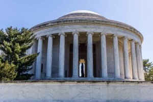 Washington DC: Busstur til hovedstadens høydepunkter