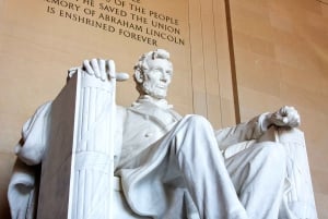 Washington DC: Busstur til hovedstadens høydepunkter