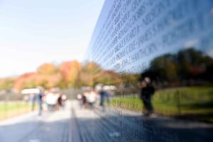Washington DC: Busstur til hovedstadens høydepunkter
