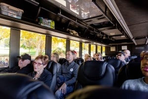 Washington DC: Busstur til hovedstadens høydepunkter