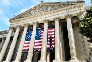 Washington DC: Bus Tour with US Capitol and Archives Access