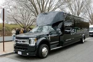 Washington DC: Bus Tour with US Capitol and Archives Access