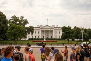 Washington DC: Bus Tour with US Capitol and Archives Access