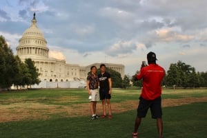 Washington DC: Bus Tour with US Capitol and Archives Access