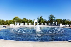Washington DC: Bus Tour with US Capitol and Archives Access