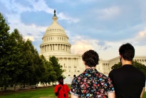Washington DC: Bus Tour with US Capitol and Archives Access