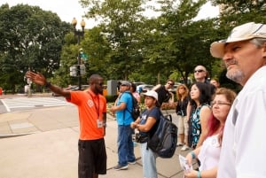 Washington DC: Bus Tour with US Capitol and Archives Access