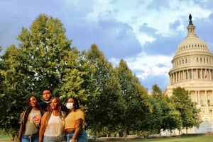 Washington DC: Bus Tour with US Capitol and Archives Access