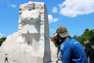Washington DC: Bus Tour with US Capitol and Archives Access