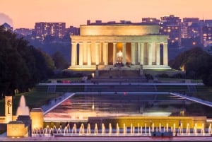 Washington DC: Bus Tour with US Capitol and Archives Access