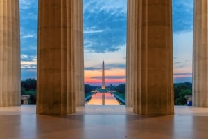 Washington DC: Bus Tour with US Capitol and Archives Access