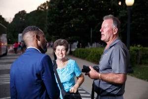 Washington DC: Bus Tour with US Capitol and Archives Access