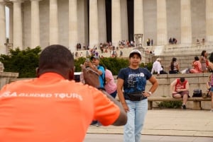 Washington DC: Bus Tour with US Capitol and Archives Access