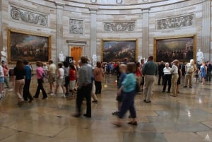 Washington DC: Bus Tour with US Capitol and Archives Access