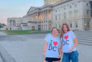 Washington DC: Capitol Hill Guided Tour with Entry Tickets