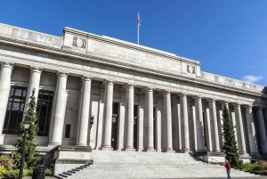 Washington DC: Capitol Hill Guided Tour with Entry Tickets