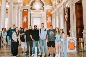 Washington DC: Visita guiada al Capitolio con ticket de entrada