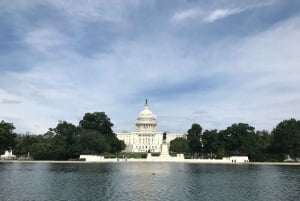 Washington DC: excursão a pé pela arquitetura icônica do Capitólio
