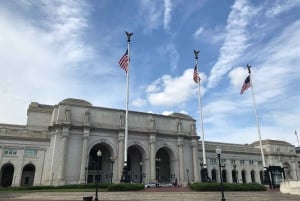 Washington DC: excursão a pé pela arquitetura icônica do Capitólio