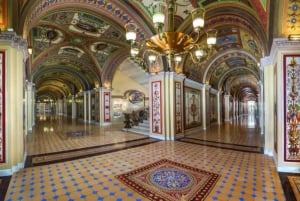 Washington DC: Capitol Hill Rundgang