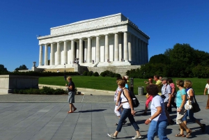 Washington DC: Cherry Blossom Walking Tour